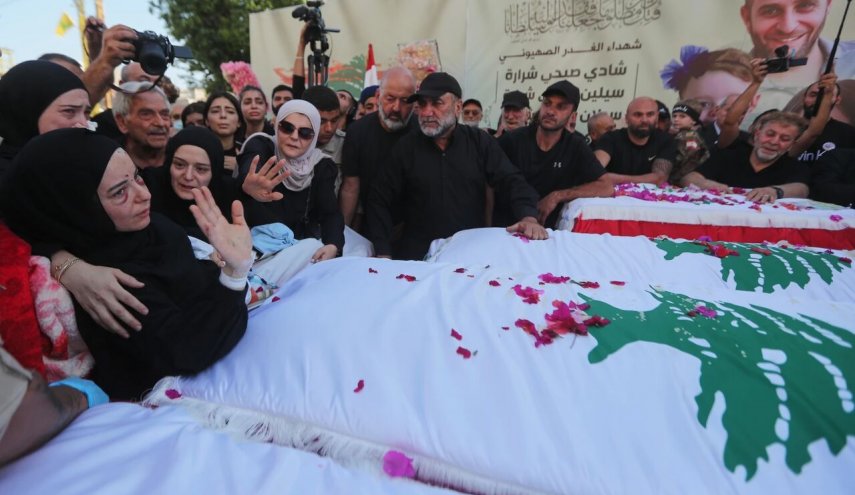 شهادت ۲۷۰ نفر در لبنان از زمان برقراری آتش بس