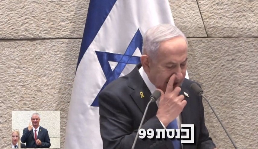 افتخارات نتانیاهو در جنایت غزه: بیش از ۱۵۰ تن بمب بر غزه ریختیم