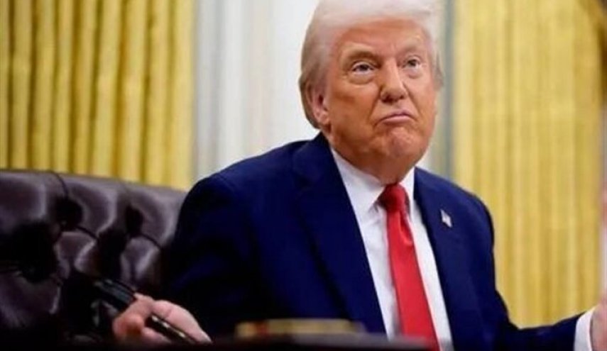 ترامپ: اگر چین توافق‌نامه‌ای با ما امضا نکند، ۱۵۵ درصد تعرفه باید دهد
