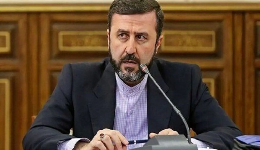 غريب ابادي : العقوبات تدفعنا إلى التفكير بطريقة أكثر إبداعا