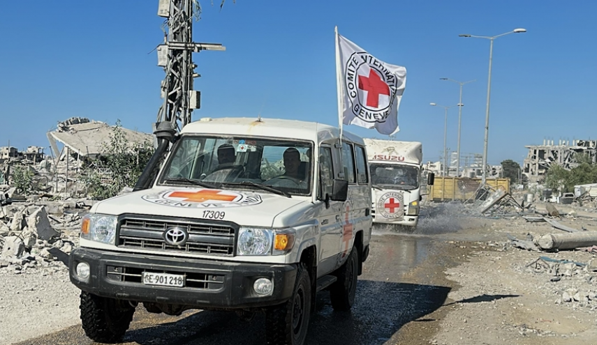 تسليم جثة جندي إسرائيلي ضمن تنفيذ اتفاق غزة