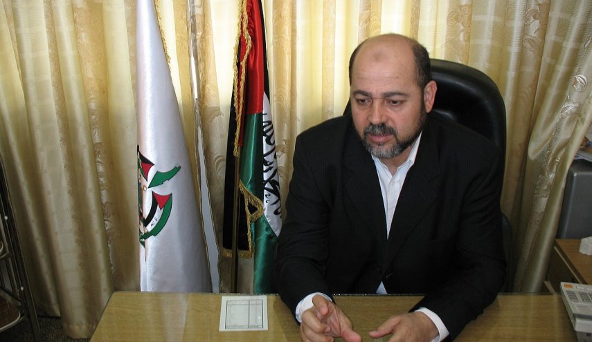 أبو مرزوق: نرفض أي وصاية دولية