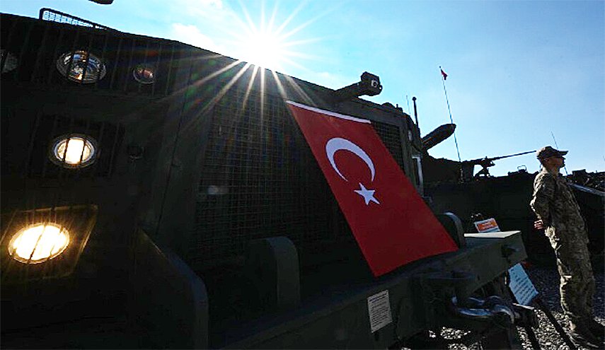 أردوغان يطالب البرلمان بتمديد مهام قواته في سوريا والعراق ولبنان