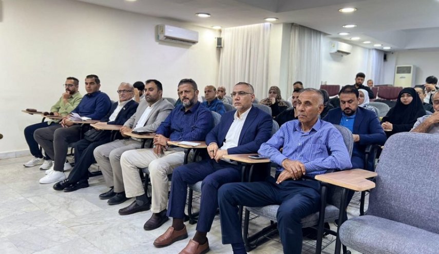 المركز الثقافي الإيراني في بغداد يحتفي بيوم حافظ الشيرازي