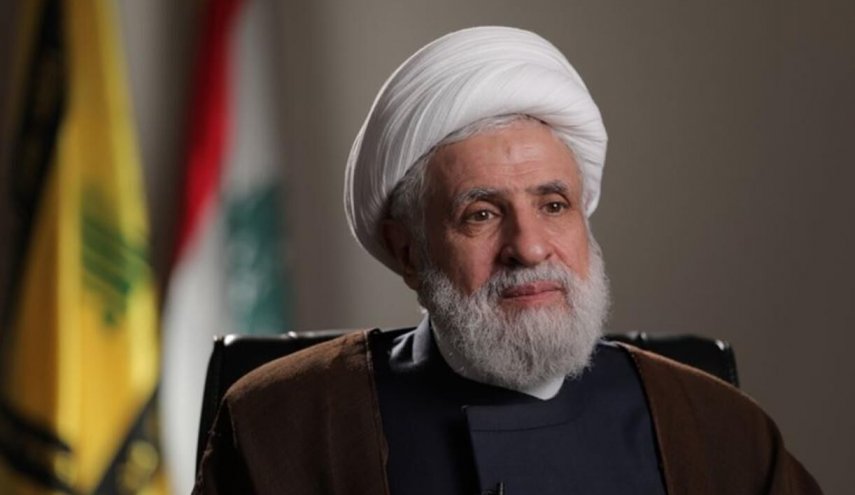 الشيخ قاسم: سلاح المقاومة جزء من قوة لبنان والأعداء لايريدون للبنان قوة