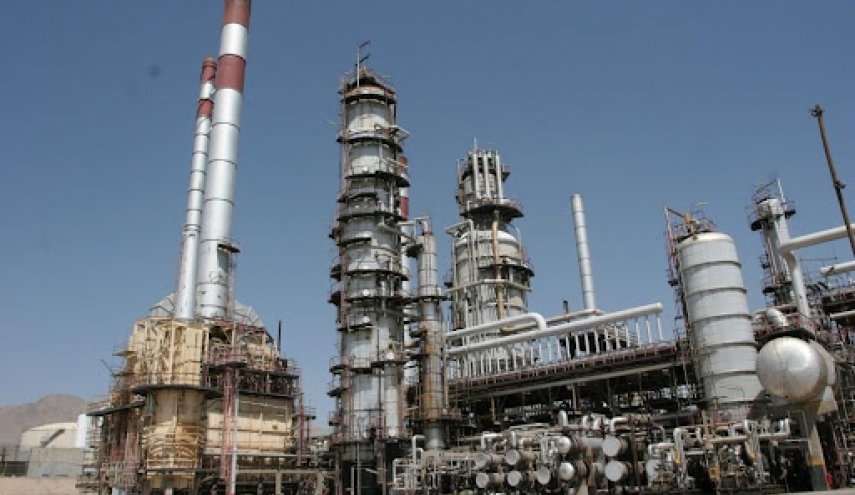 گسترش بازارهای صادراتی پالایشگاه اصفهان
