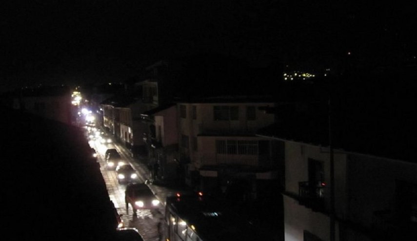 فرو رفتن جنوب شرق سودان در تاریکی و وحشت در پی حملات پهپادی 