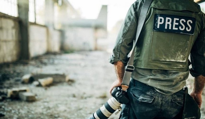 سازمان گزارشگران بدون مرز حضور خبرنگاران خارجی در غزه را خواستار شد