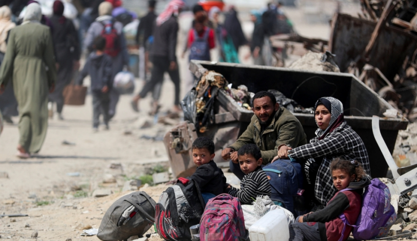 الأمم المتحدة: قبل حلول الشتاء.. أنقذوا غزة