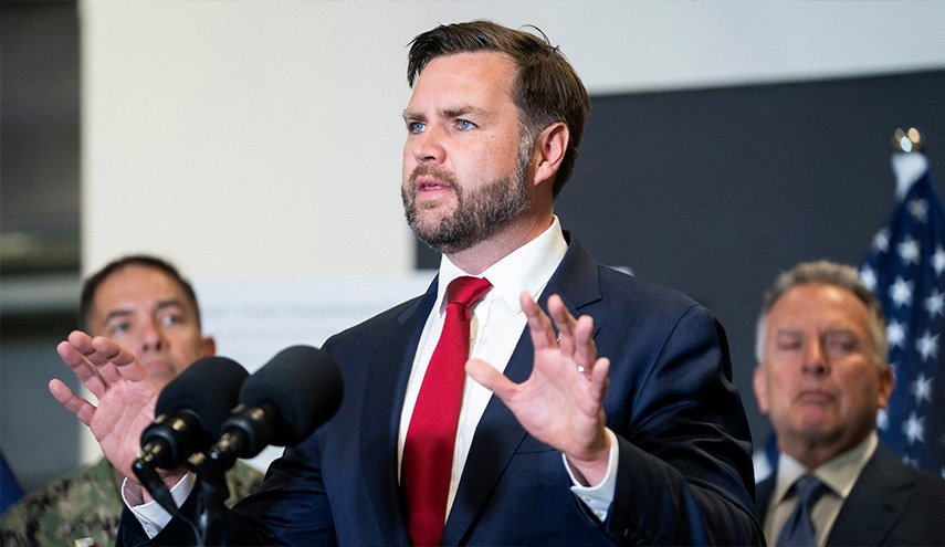 فانس: تنفيذ خطة ترامب في غزة يسير 