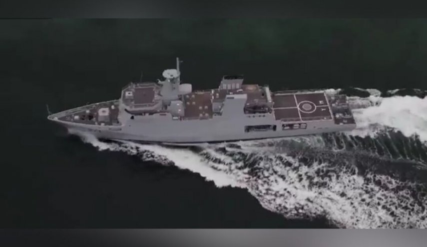 ارتش پاکستان محموله بزرگ مواد مخدر را کشف کرد