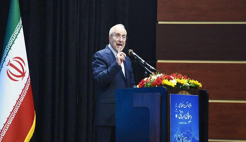 قاليباف: فشل أمريكا والترويكا في تفعيل 'آلية الزناد' دليل بزوغ عالم جديد