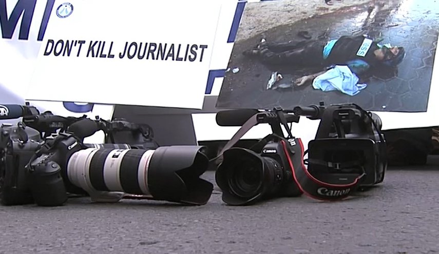 حماس: منع الصحافة الدولية من دخول غزة يؤكد سعي الاحتلال لطمس جرائمه