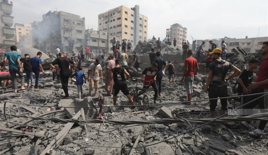 حماس: صهیونیست‌ها با ممنوعیت ورود خبرنگاران، جنایات را پنهان می‌کنند