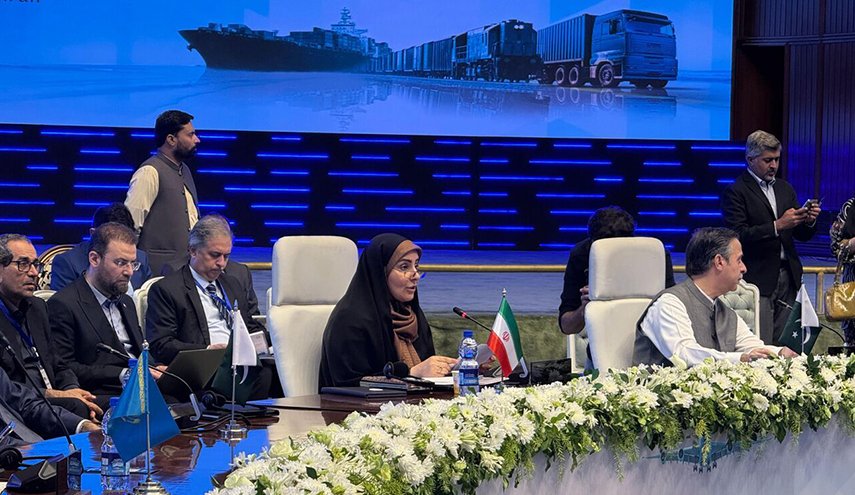 خمسة اقتراحات ايرانية لتعزيز النقل الاقليمي