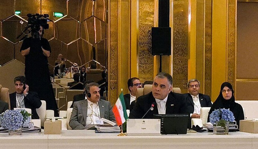 إيران رئيسا للهيئات التنفيذية للدول المصدرة للغاز