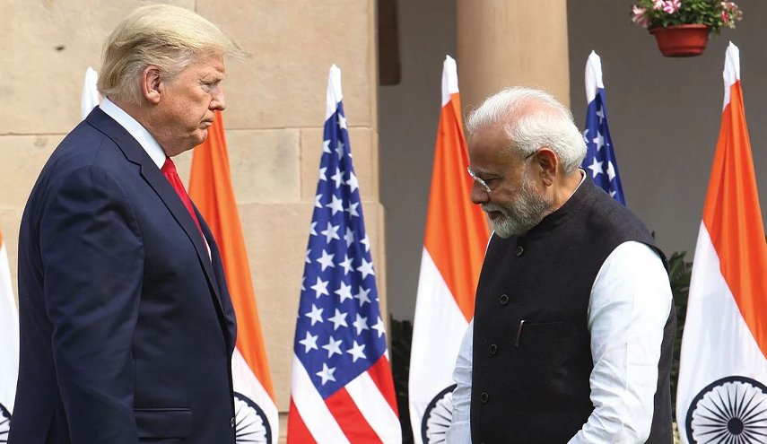 مودي لن يحضر قمة الآسيان لأنه لا يرغب في لقاء ترامب