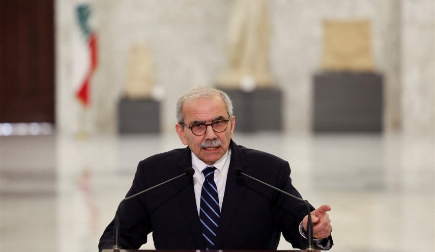 رئيس الحكومة اللبنانية يعلق على موضوع العلاقات مع إيران وحزب الله 