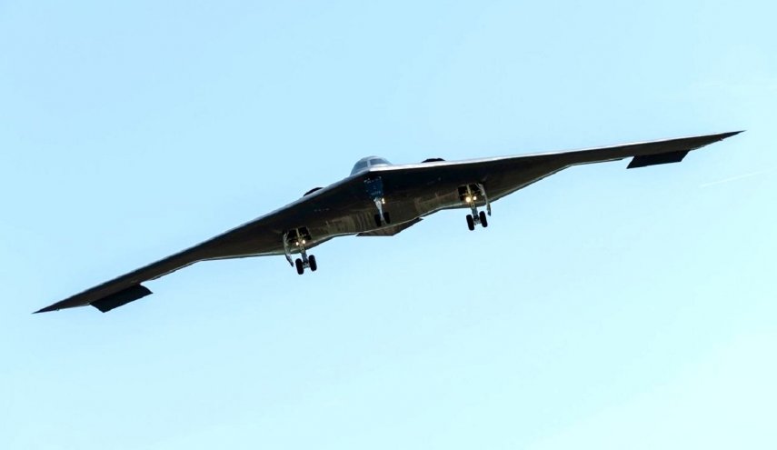 آمریکا دو بمب‌افکن B-1 را در نزدیکی ونزوئلا به پرواز درآورد