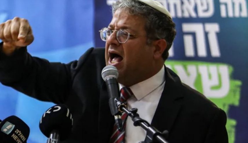 'بن غفير' يحرض علنًا على قتل أطفال غزة