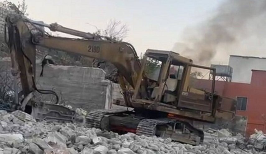 حمله پهپادی رژیم صهیونیستی به شهر «خیام» در جنوب لبنان