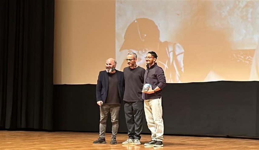 مخرج إيراني يفوز بجائزة أفضل فيلم في مهرجان باكو السينمائي