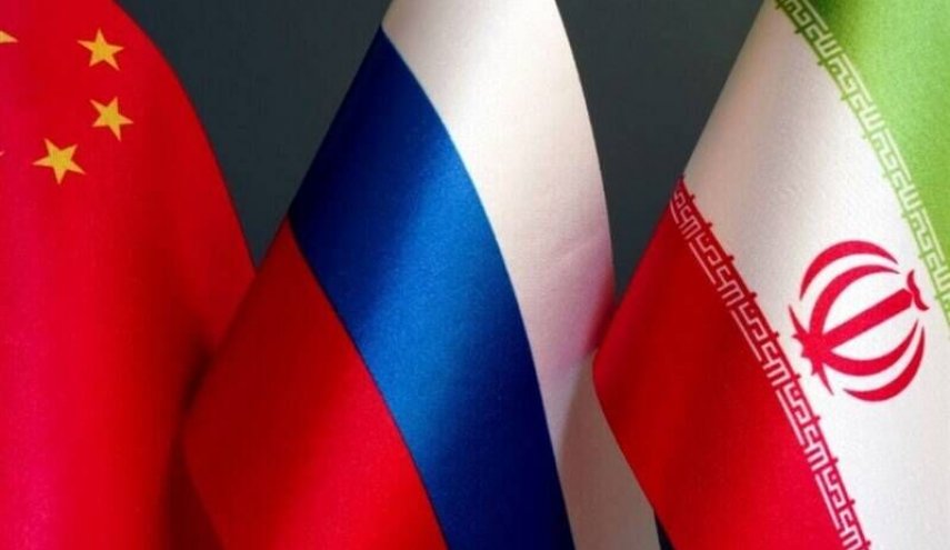 رسالة إيرنية روسية صينية مشتركة لدى الوكالة الذرية إلى غروسي