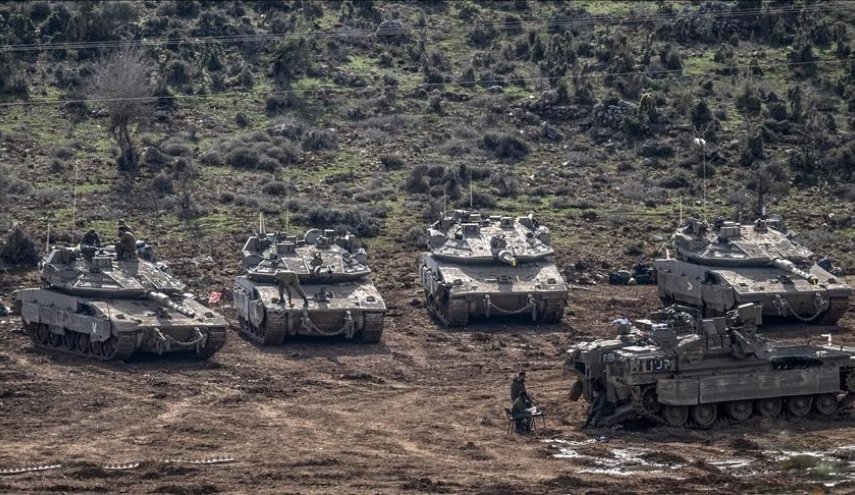 توغل إسرائيلي نادر في الاراضي السورية..التفاصيل