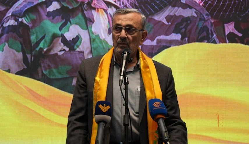 عزالدين: العدوان مستمر والمقاومة ثابتة دفاعًا عن لبنان وغزة