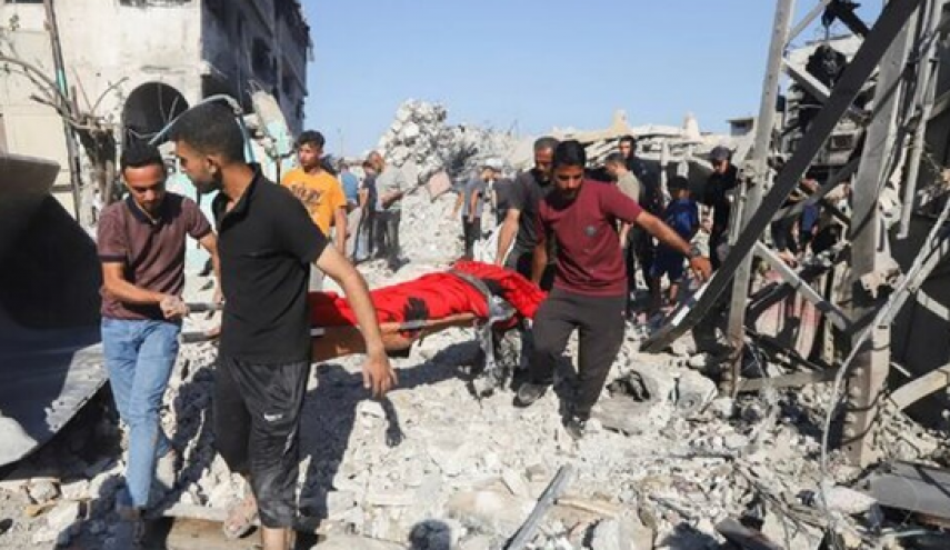 شمار شهدای غزه به ۶۸هزار و ۵۱۹ نفر افزایش یافت