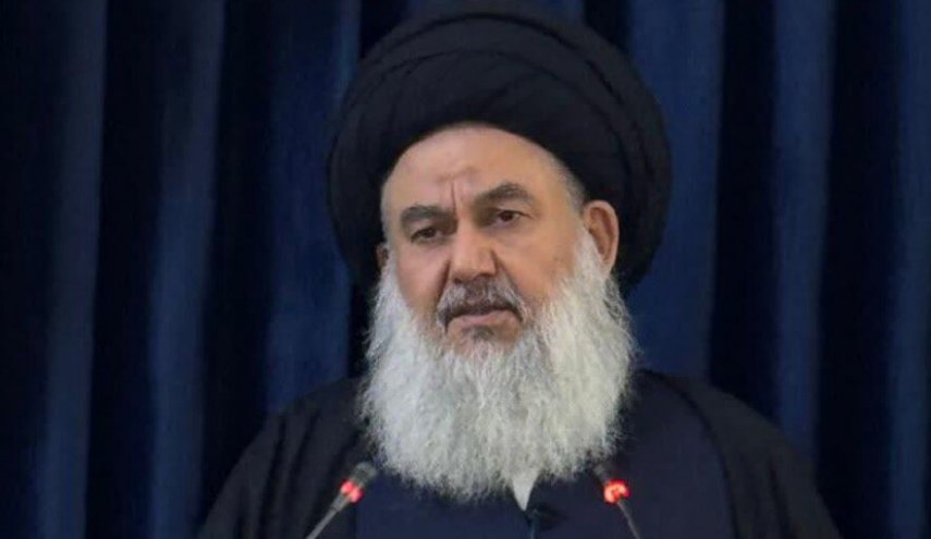 امام جمعه بغداد: دخالت آمریکا در تصمیم‌های کشورمان را نمی‌پذیریم
