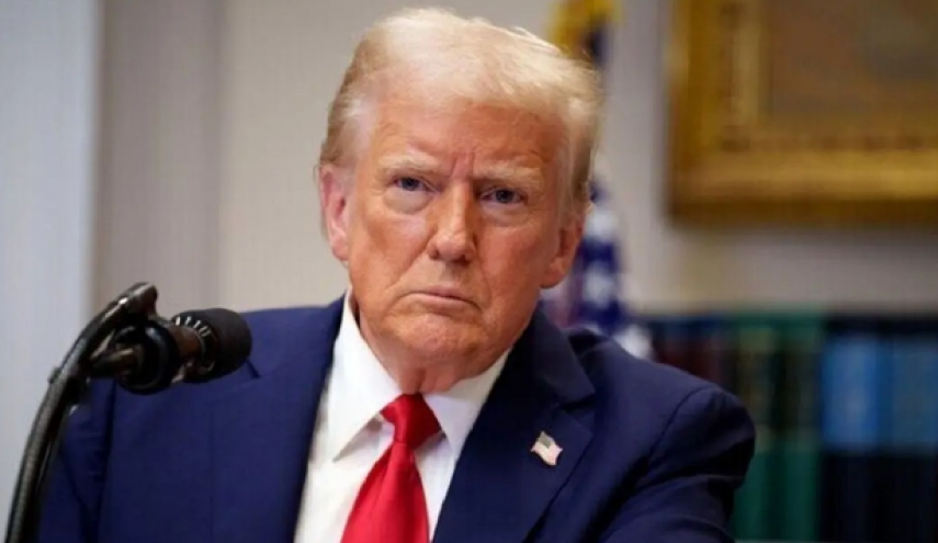 ترامپ: برای دیدار با رئیس جمهور کره شمالی آماده ام