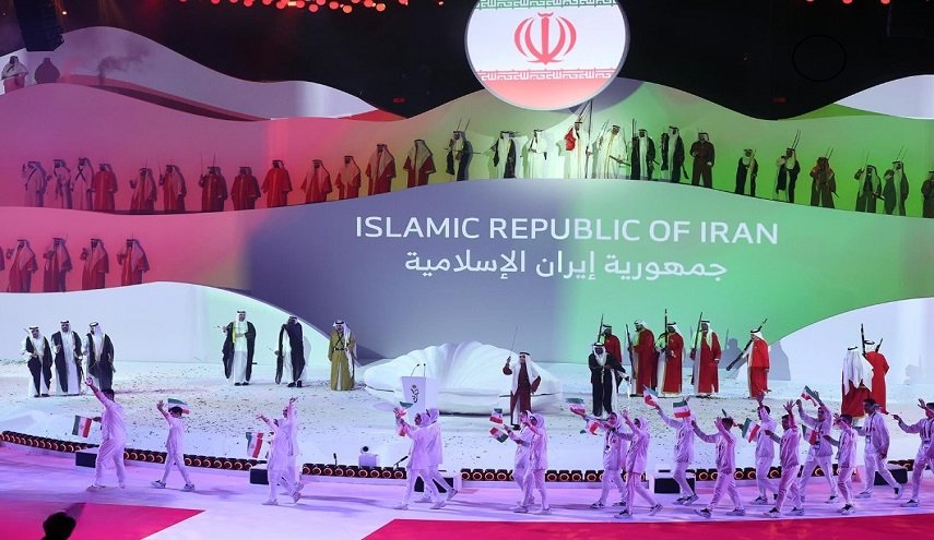 إيران تحتل المركز الثاني بميداليات الألعاب الآسيوية للشباب