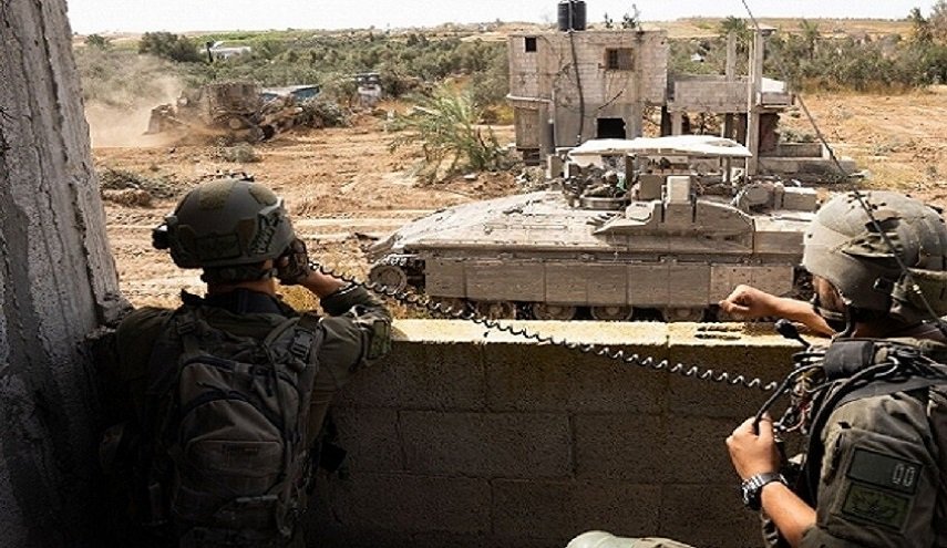 الإحتلال يستعد لضرب داخل الأراضي المحتلة..ما السبب؟