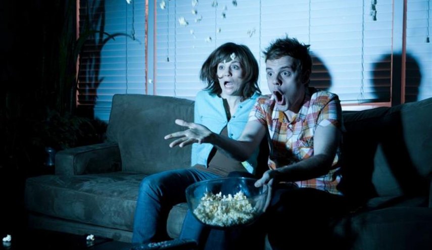 هل تصدق ان فيلم الرعب يفيد صحتك؟