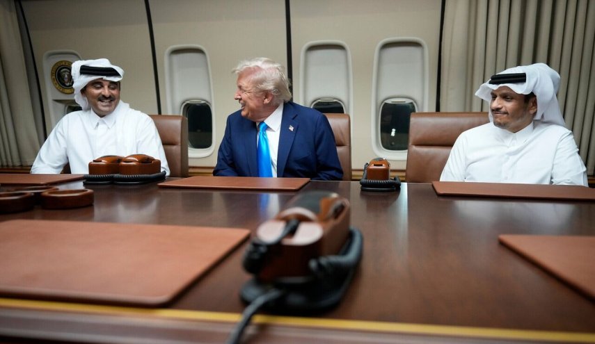 ترامپ: بزودی نیروی بین‌المللی در غزه مستقر می‌شود