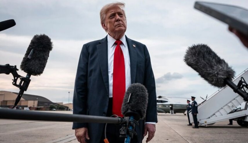 شرط ترامپ برای دیدار با پوتین
