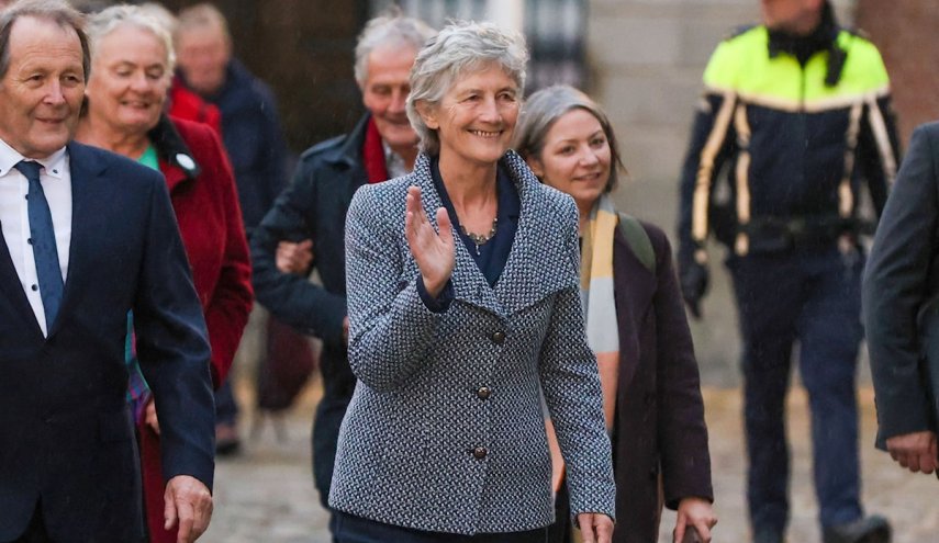 إيرلندا تنتخب مرشحة وصفت إسرائيل بـالدولة الإرهابية رئيسة للجمهورية
