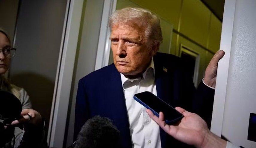 ابراز امیدواری ترامپ درباره حصول توافق جامع با چین 