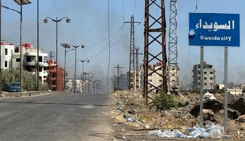 خرق جديد لهدنة السويداء: فصائل الجولاني تستهدف محور المدينة