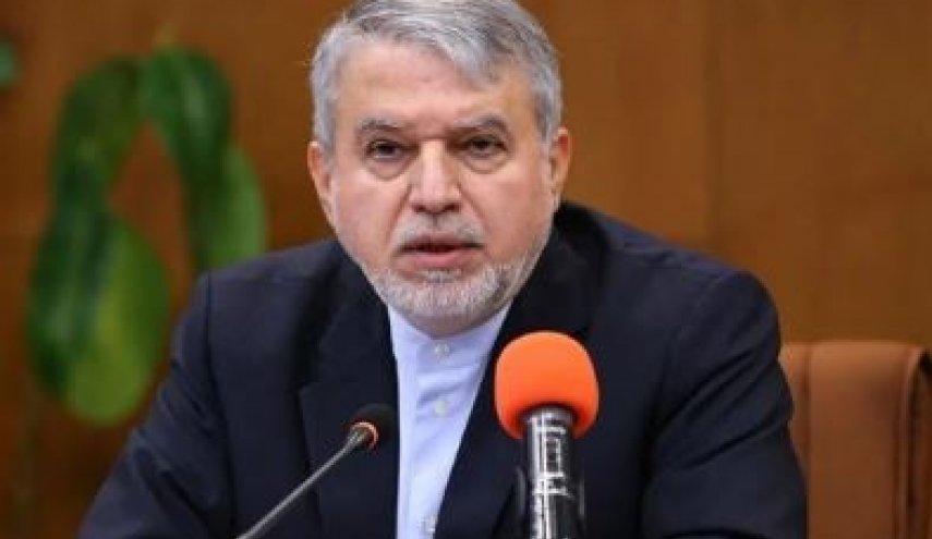 صالحی‌امیری: با عراق برای حفاظت از «طاق کسری» مذاکره کرده‌ایم