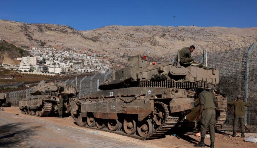 قوات الإحتلال تنفذ 8 توغلات الى ريف القنيطرة في أقل من 24 ساعة
