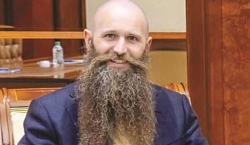 قبل مباشرة مهامه.. لحية السفير الأمريكي في الأردن تثير الجدل!