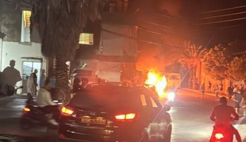 3 شهداء بغارات مسيرة اسرائيلية على لبنان