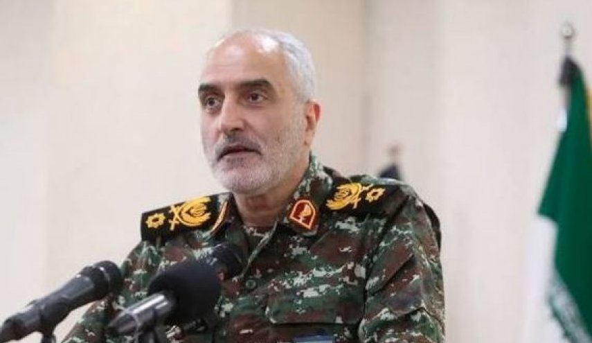 ايران.. اللواء قريشي معاونا للقائد العام للحرس الثوري