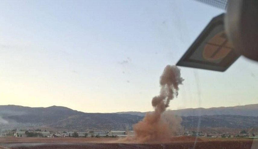 ادامه حملات پهپادی رژیم صهیونیستی به شرق لبنان
