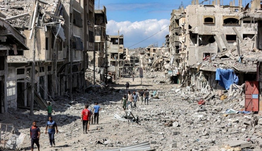 رژیم صهیونیستی: کنترل امنیتی کامل بر نوار غزه را حفظ خواهیم کرد
