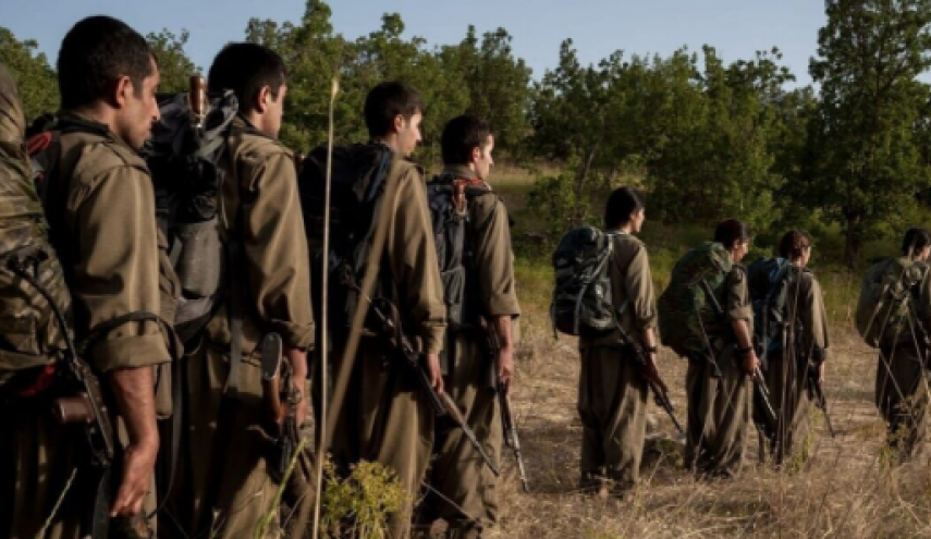 عقب نشینی حزب کارگران کردستان ترکیه به شمال عراق برای آماده‌سازی شرایط صلح  