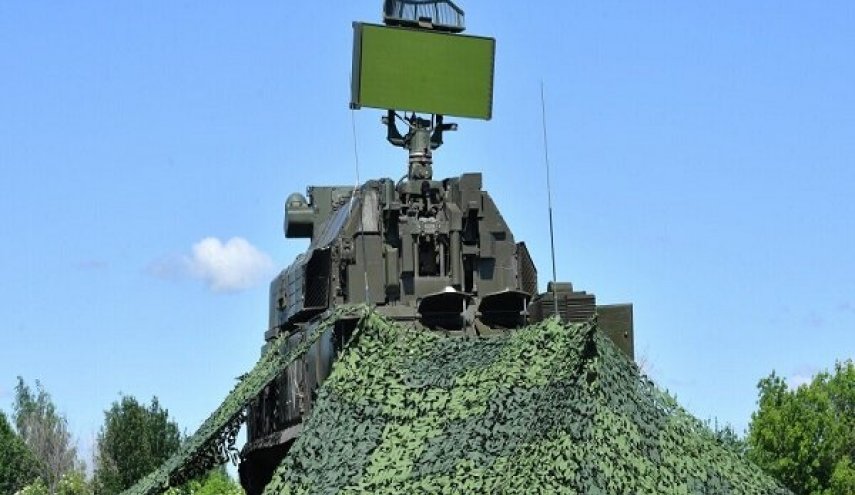 پدافند روسیه حملات پهپادی به مسکو را دفع کرد