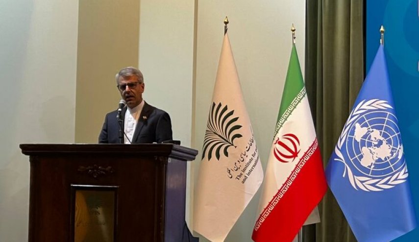 بقائی: ما به سازمان مللی ایمان داریم که نماینده واقعی حقوق ملت‌ها باشد